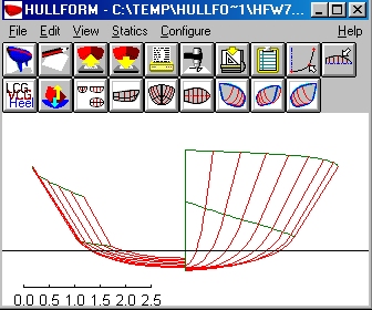 Hullform