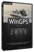 WinGPS 5 Pro 2013 WinGPS 5 Pro 2013