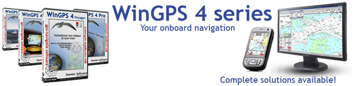 WinGPS 4 Series