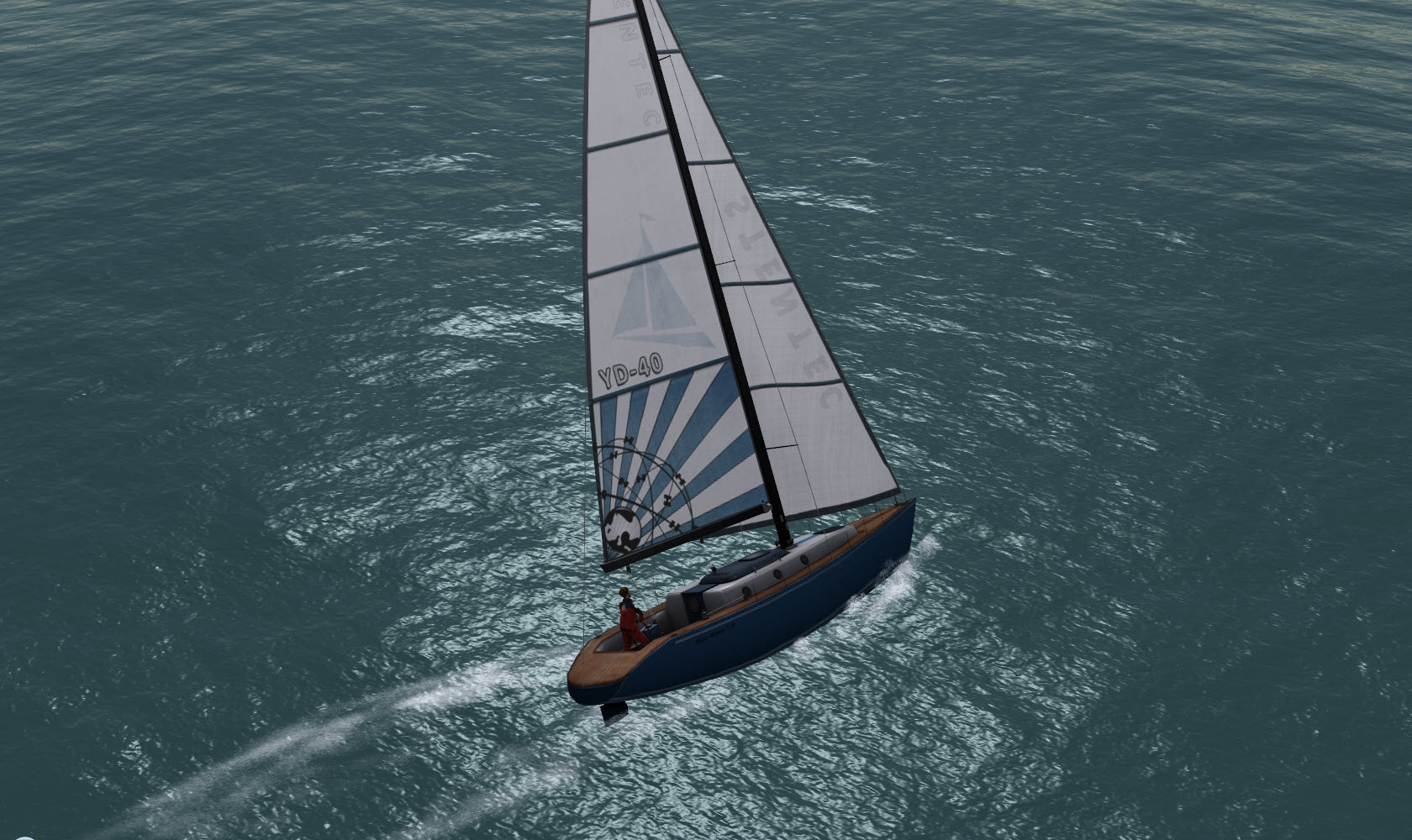 Sailaway - The Sailing Simulator Crack Serial Key