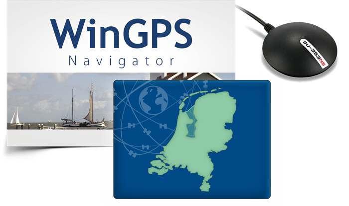 WinGPS Navigator WinGPS Navigator