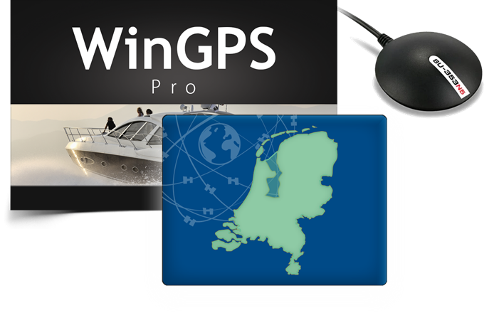 WinGPS Pro WinGPS Pro