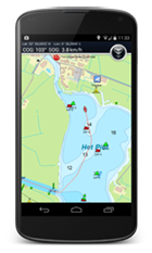 Navigation software