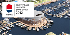 Hiswa te water 2012