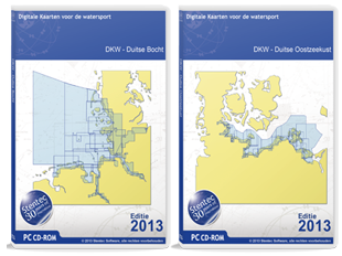 DKW Duitse Bocht & Duitse Oostzeekust