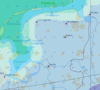 NOAA Wind & Temperature data