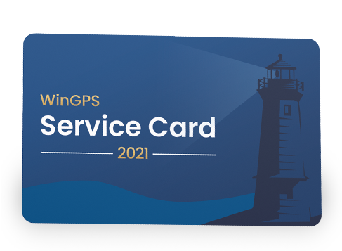 Service Card 2021