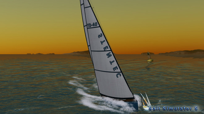 sailing simulator for mac