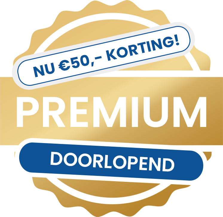 Premium Abonnement - doorlopend