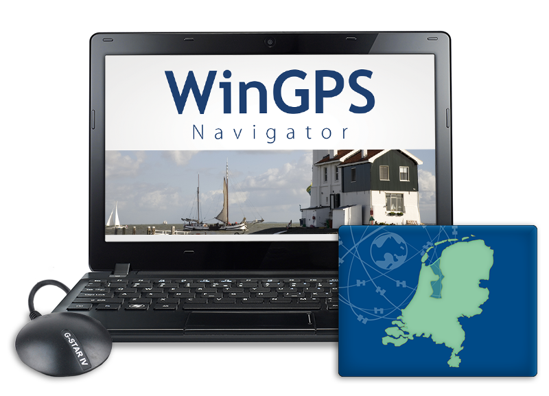 Navbook WinGPS Navigator