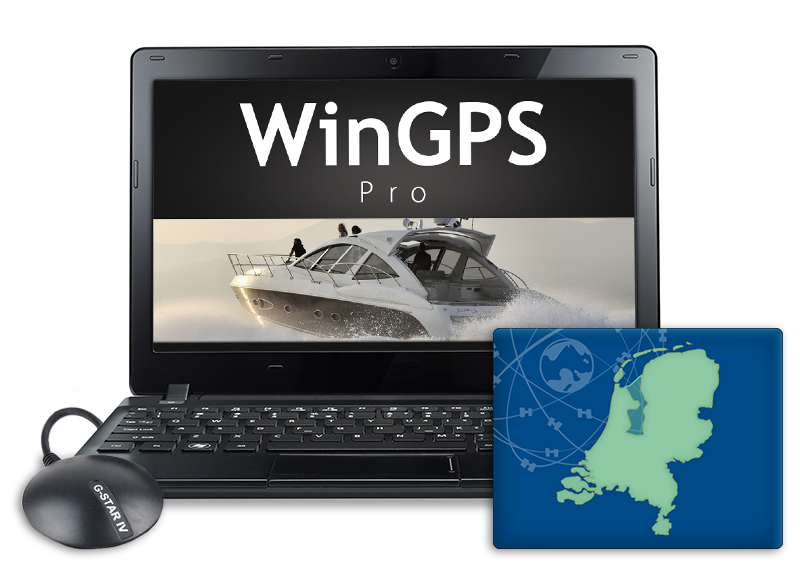 Navbook WinGPS Pro