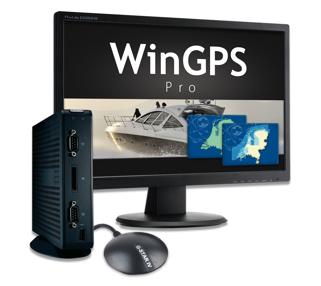 WinGPS 5 Pro Mini-PC