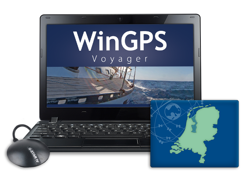 Navbook WinGPS Voyager