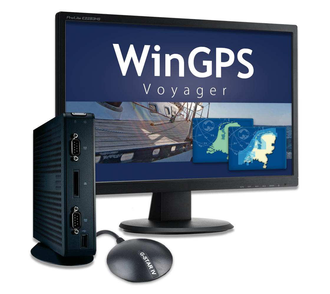 WinGPS 5 Voyager Mini-PC