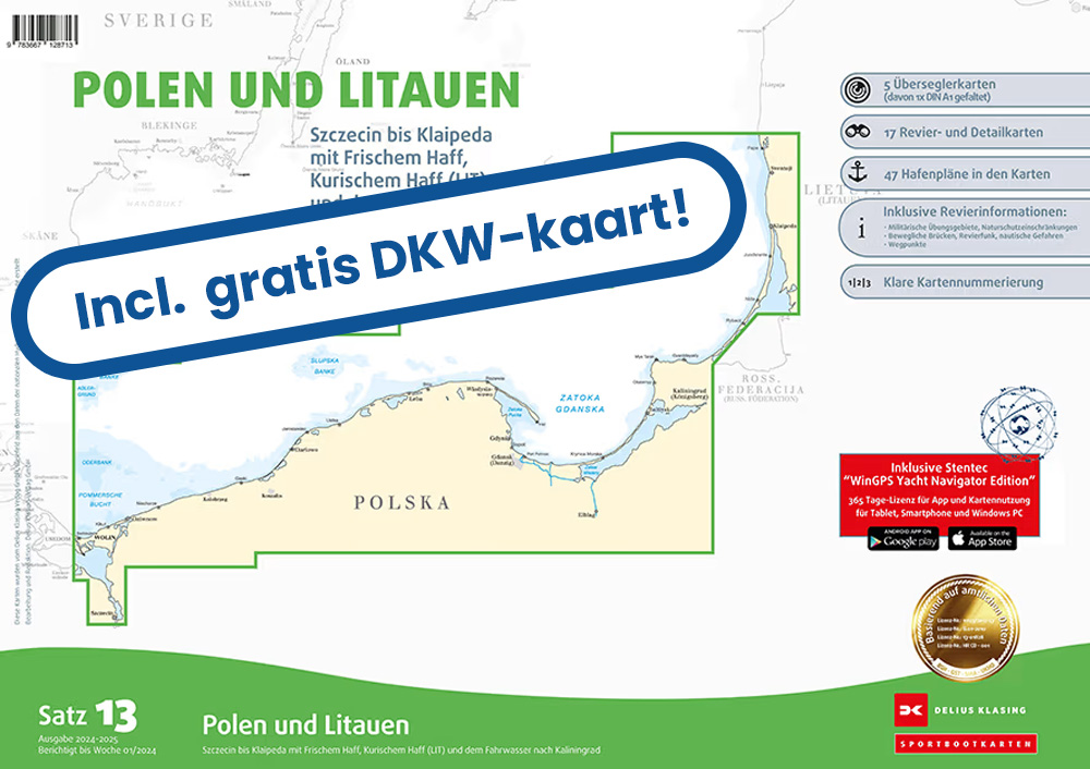 DK13 Polen en Litouwen