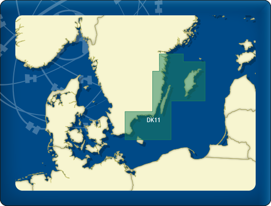 DKW DK digital Set 11 - Oostkust Zweden 1