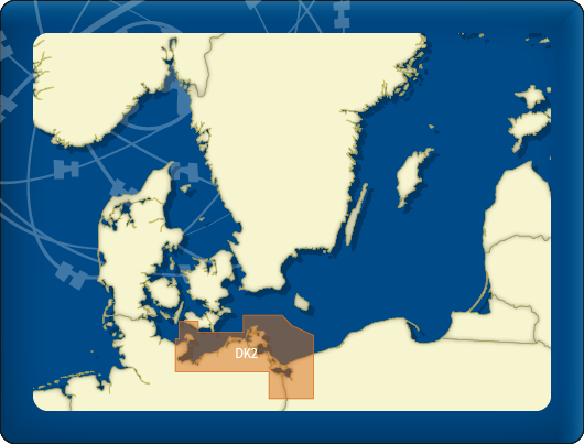 DK2 Mecklenburg-Vorpommern & Bornholm