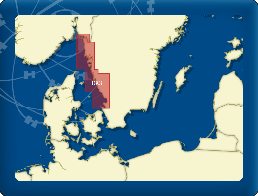 DKW DK digital Set 3 - Westkkust Zweden