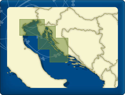 DK7 Venetië - Rijeka - Šibenik - Drvenik V.