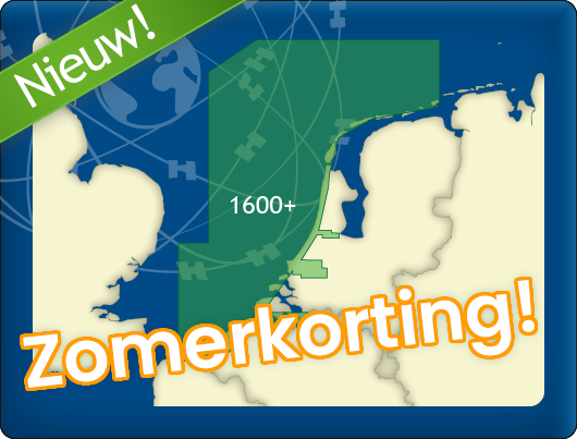 DKW 1600+ Noordzeekust Nederland