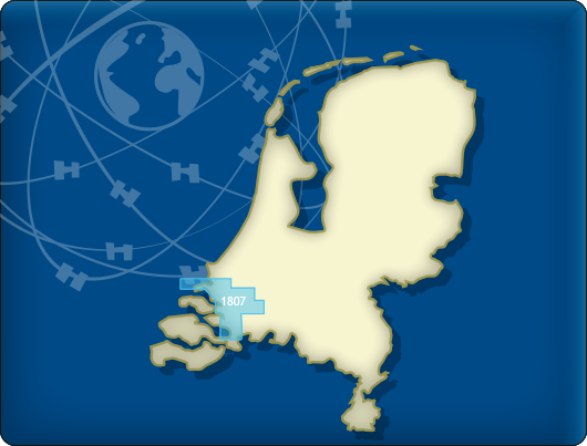 DKW 1807 Haringvliet en Hollandsch Diep