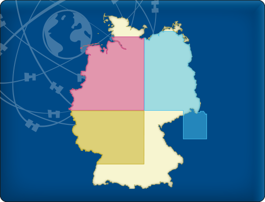 Stentec IENC Update Service Duitsland