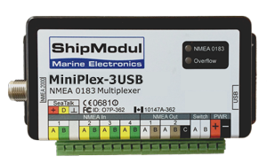 Miniplex-3USB