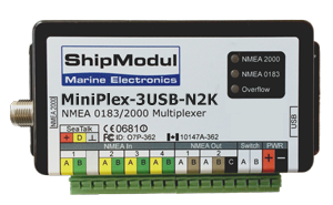 Miniplex-3USB N2K