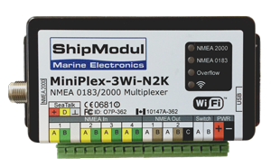 Miniplex-3Wi N2K