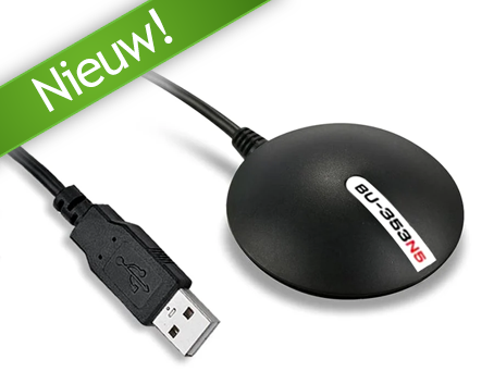 USB GPS empfänger BU-353N5