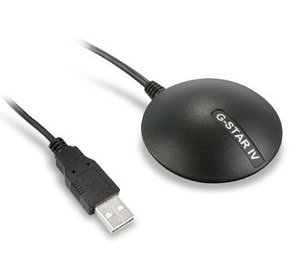 USB GPS Receiver BU-353 S4