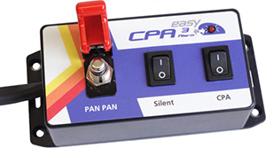 CPA3 Extern alarm voor EasyTRX2 en TRX2-IS transponders
