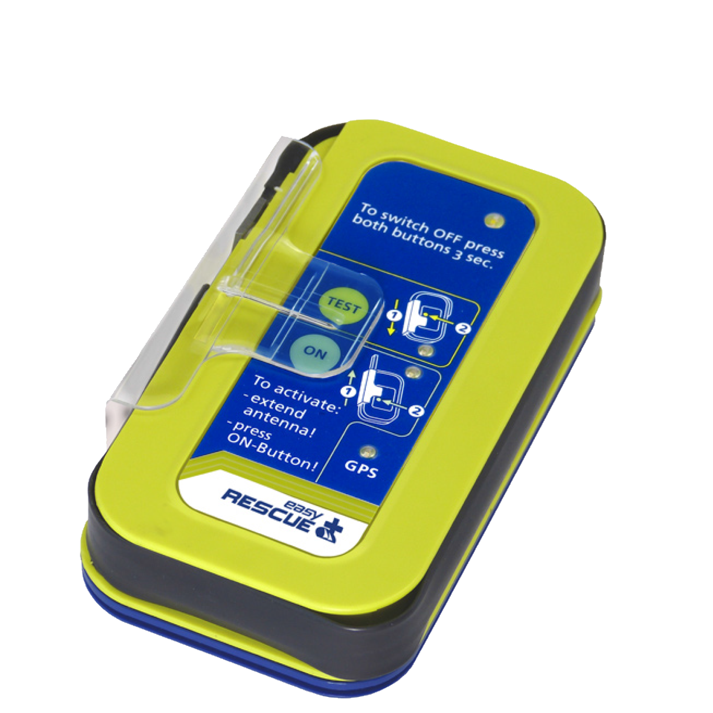 EasyRESCUE (A040) manual act.