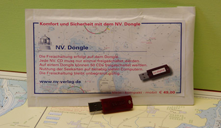 NV-Digital activatie dongle