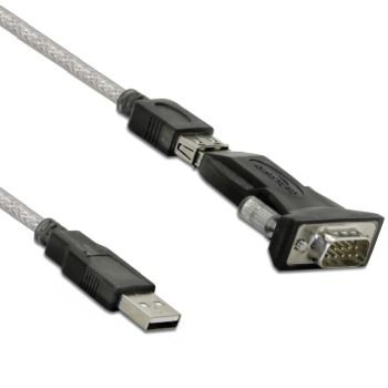 Interface kabel USB - Seriële poort
