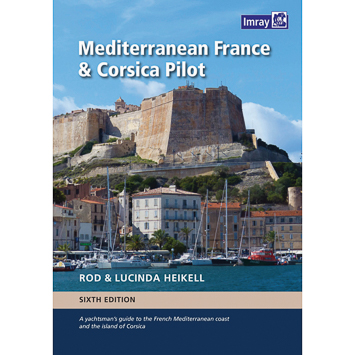 Mediterranean France & Corsica Pilot