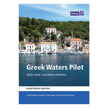 Greek Waters Pilot