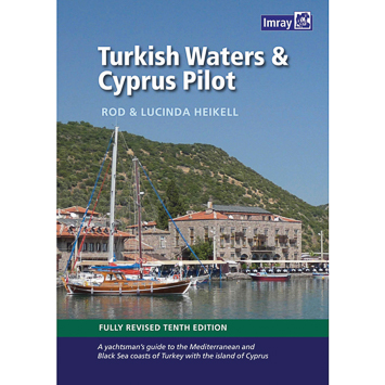 Turkish Waters & Cyprus Pilot