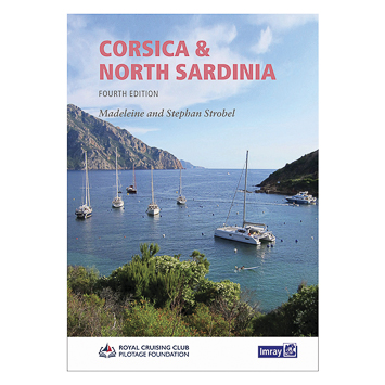 Corsica & North Sardinia