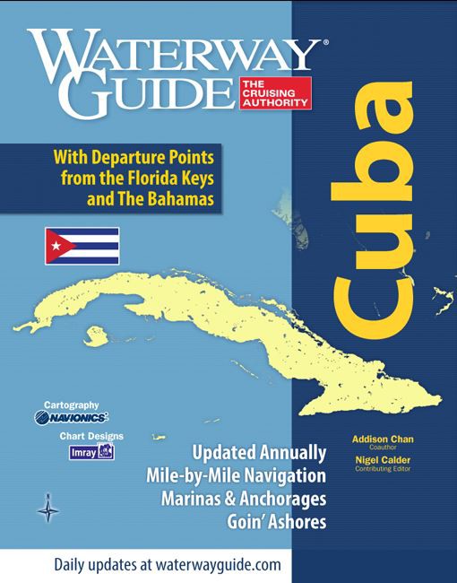 Waterway Guide Cuba