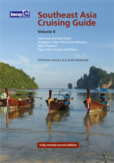 Southeast Asia Cruising Guide Vol.2