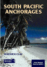 South Pacific Anchorages