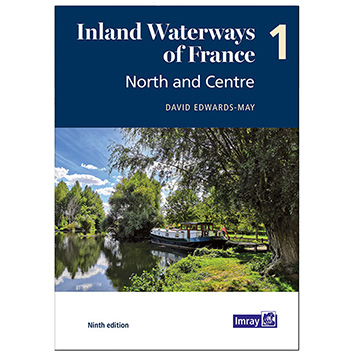 Inland Waterways France 1 North Centre