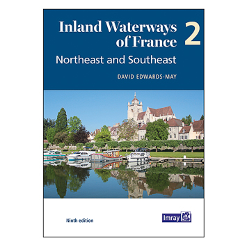 Inland Waterways France 2 North Southeast
