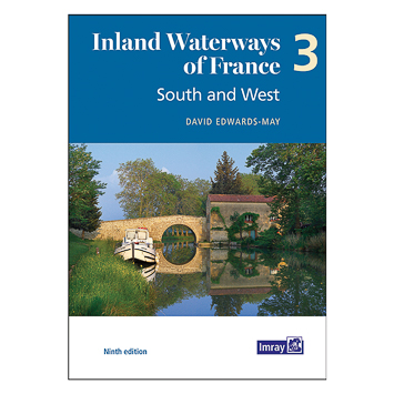 Inland Waterways France 3 South and West