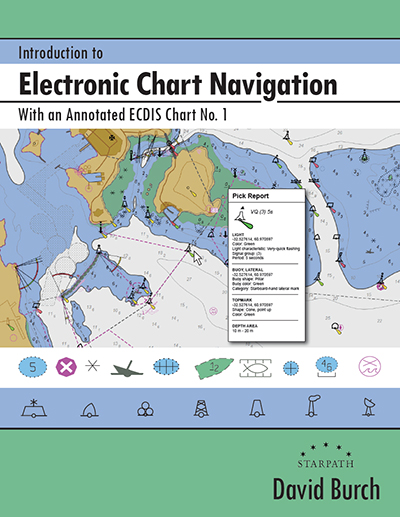 Introduction to Electronic Chart Navigation (ECDIS)