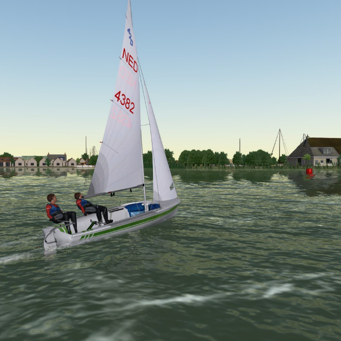 sail simulator 5