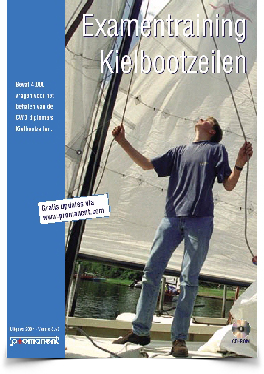 Examentraining Kielbootzeilen