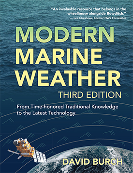 Modern marine weather