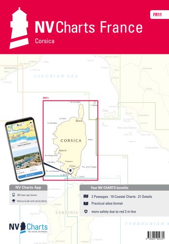 NV Atlas FR11: Corsica